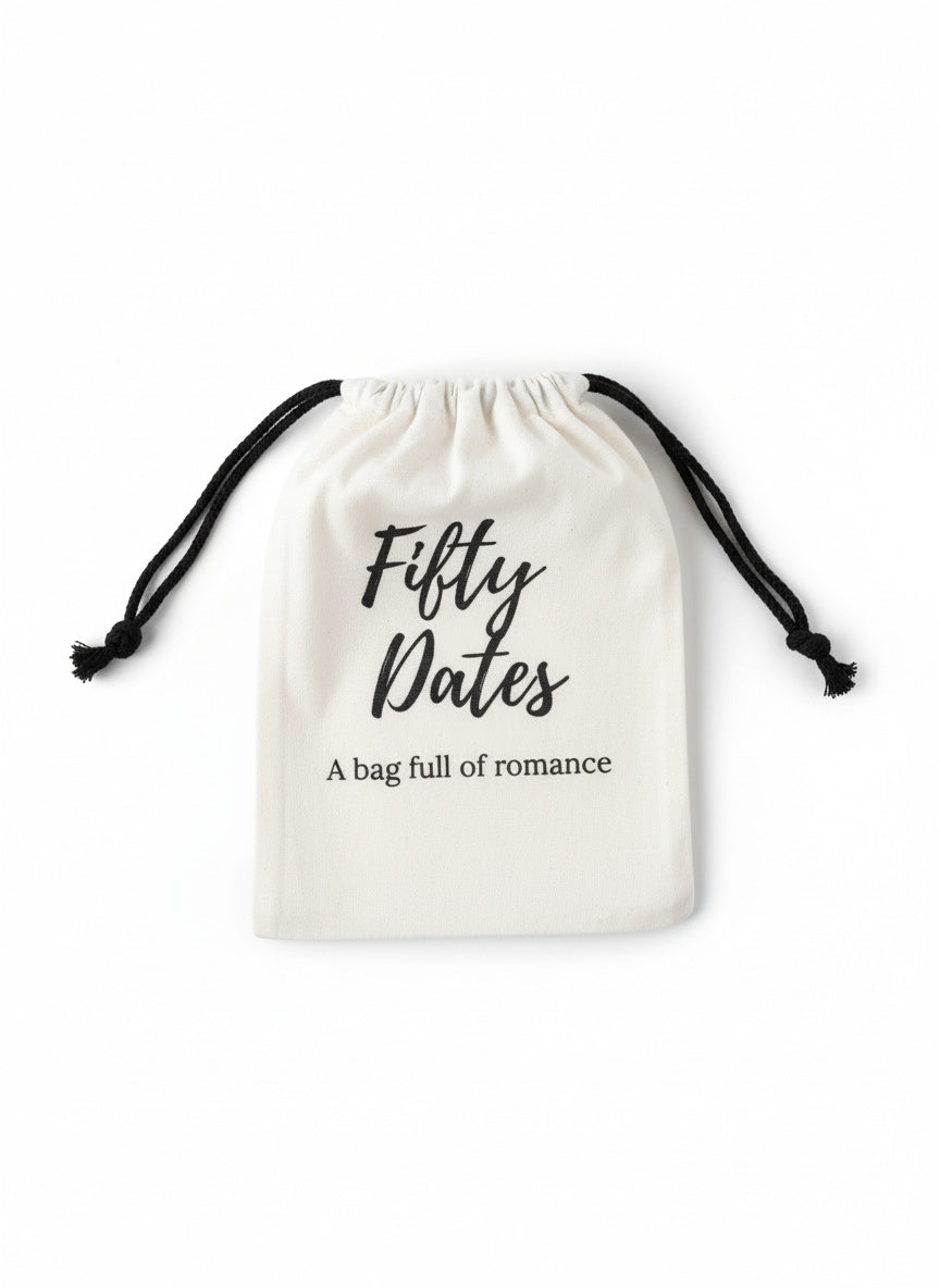 Fifty Dates Later – 50 Inspiring Date Ideas for Two